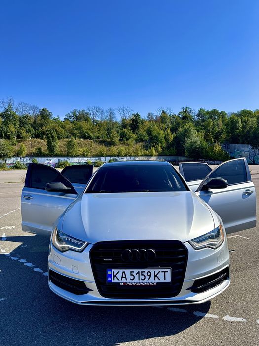 Продажа Audi A6C7