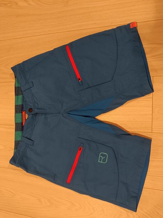 Spodenki treningowe damskie renomowanej firmy ortovox rozmiar M  Mediu