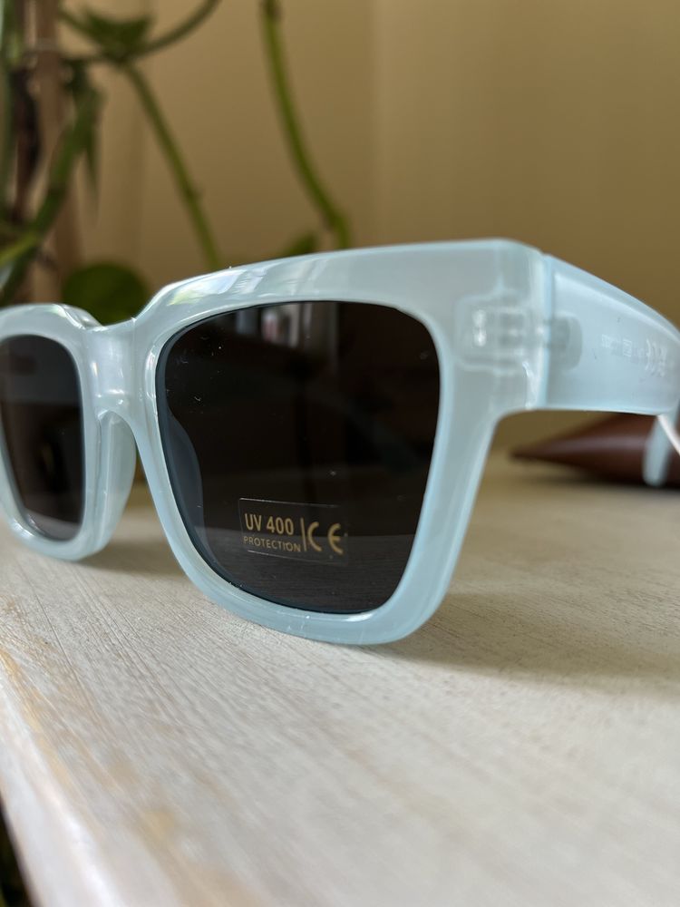 Okulary przeciwsłoneczne Part Two 400 UV