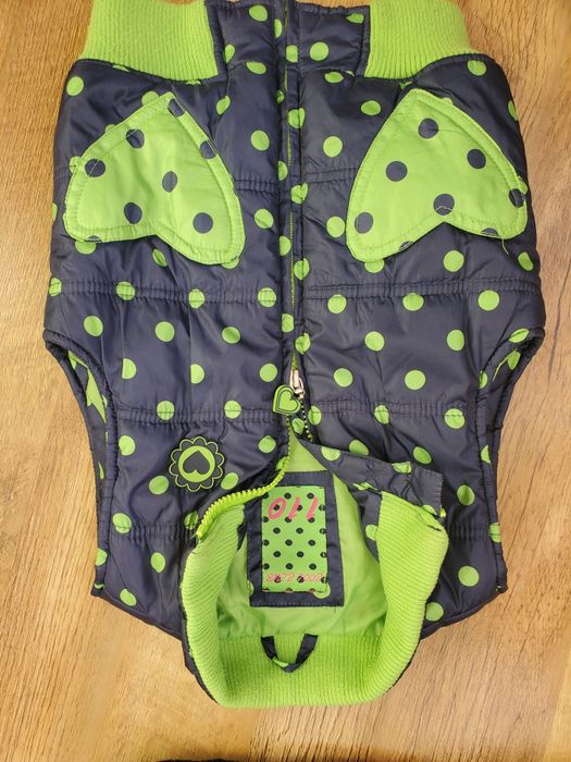 Курточка LC Waikiki,  р.116-122. Жилетка, р.110