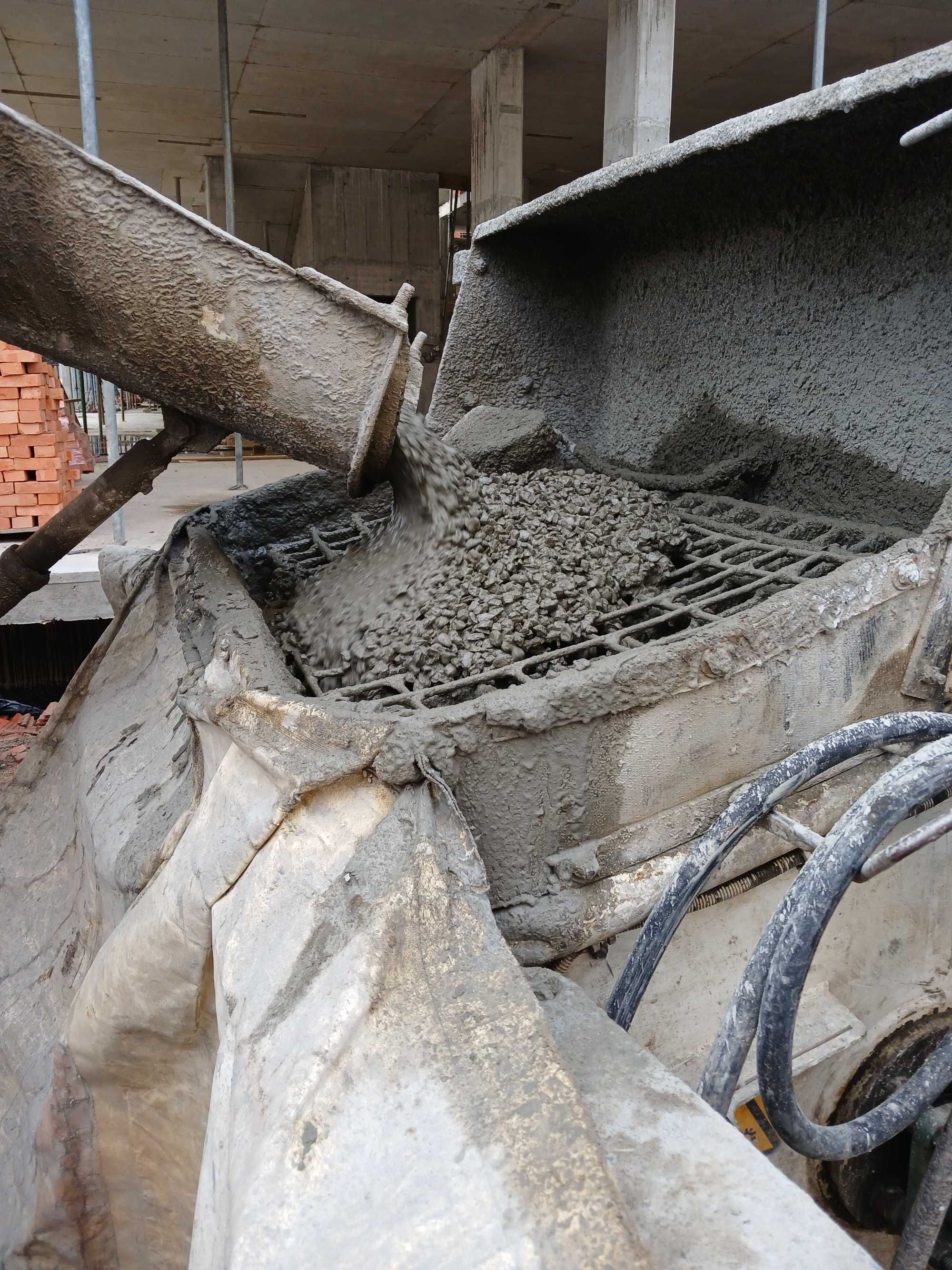 Бето/Beton, бетонна продукція, швидка доставка VAKOS BETON