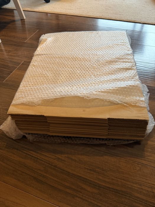 39 Caixas Cartão Novas