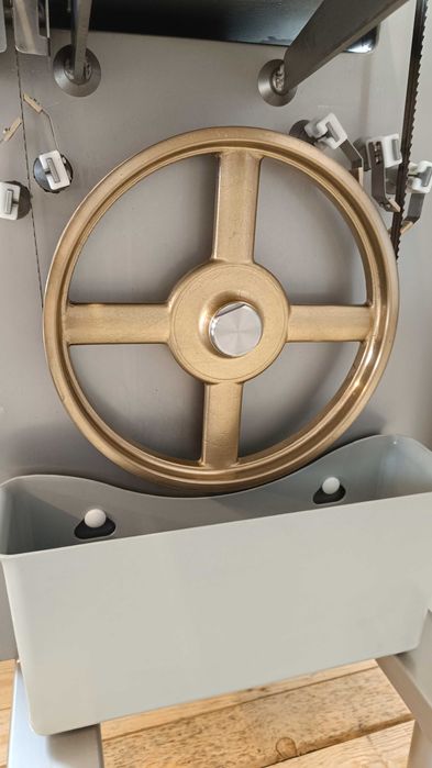 Piła taśmowa Kolbe K330