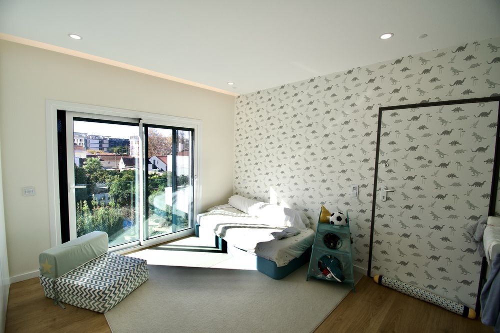 T4 Duplex Moderno em Condomínio Exclusivo com Piscina