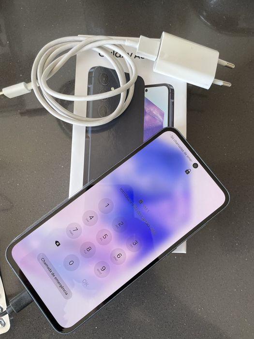 Samsung Galaxy A55 8Gb - 128Gb