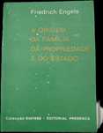 Vendo livro Friendrich Engels
