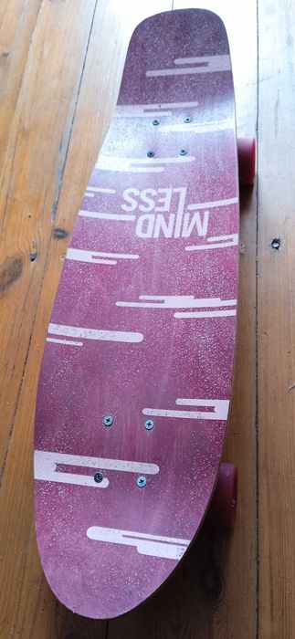 longboard mindless sunset cruiser