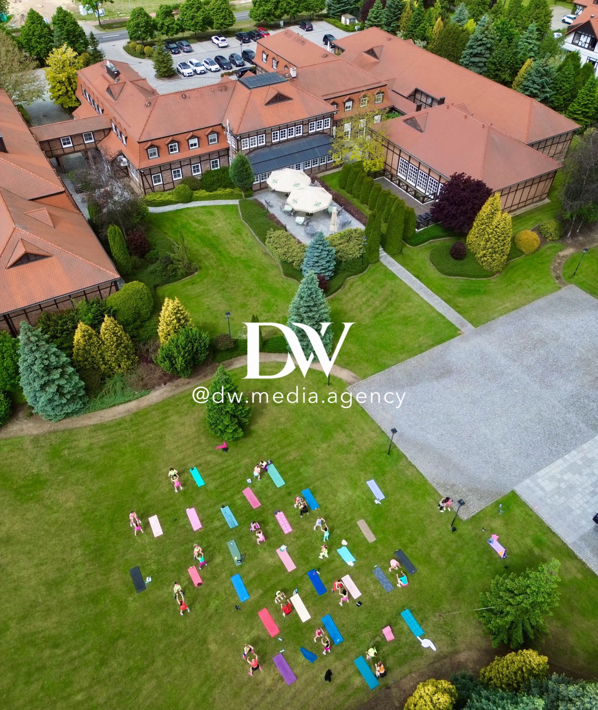 Nagrania + montaż również dronem. Spoty reklamowe, UGC i zdjęcia! Dron