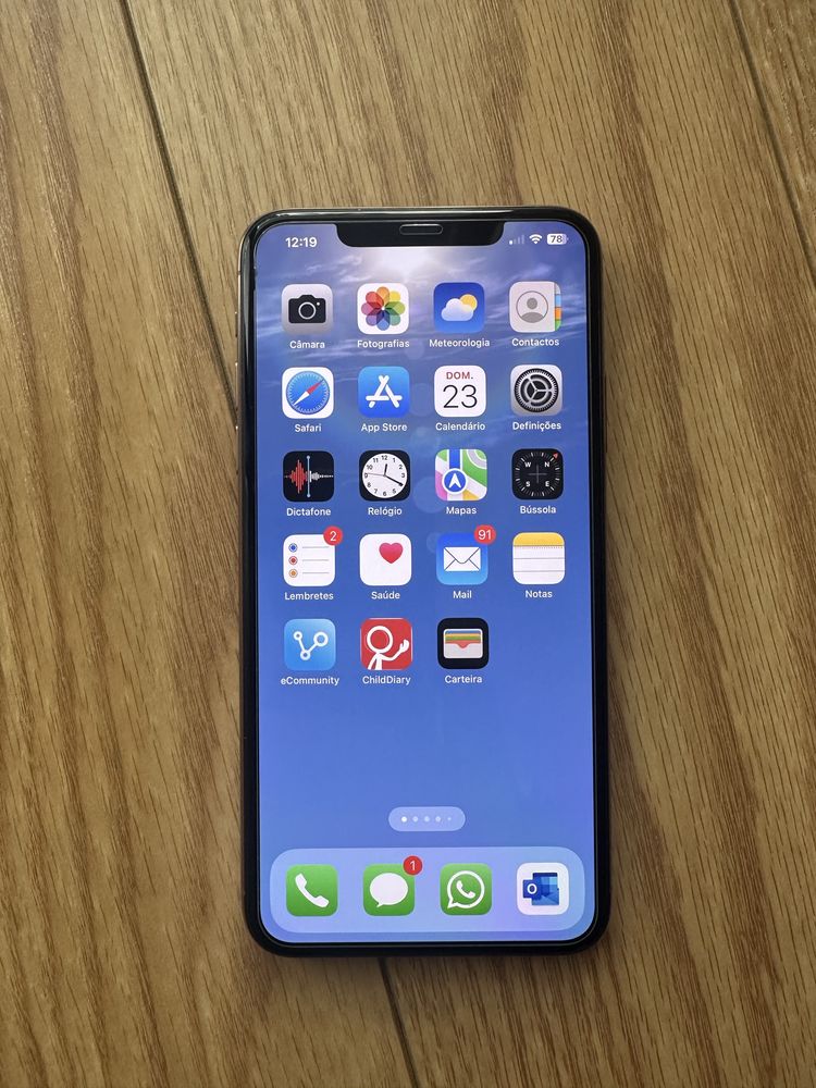 Iphone 11 Pro Max 64gb