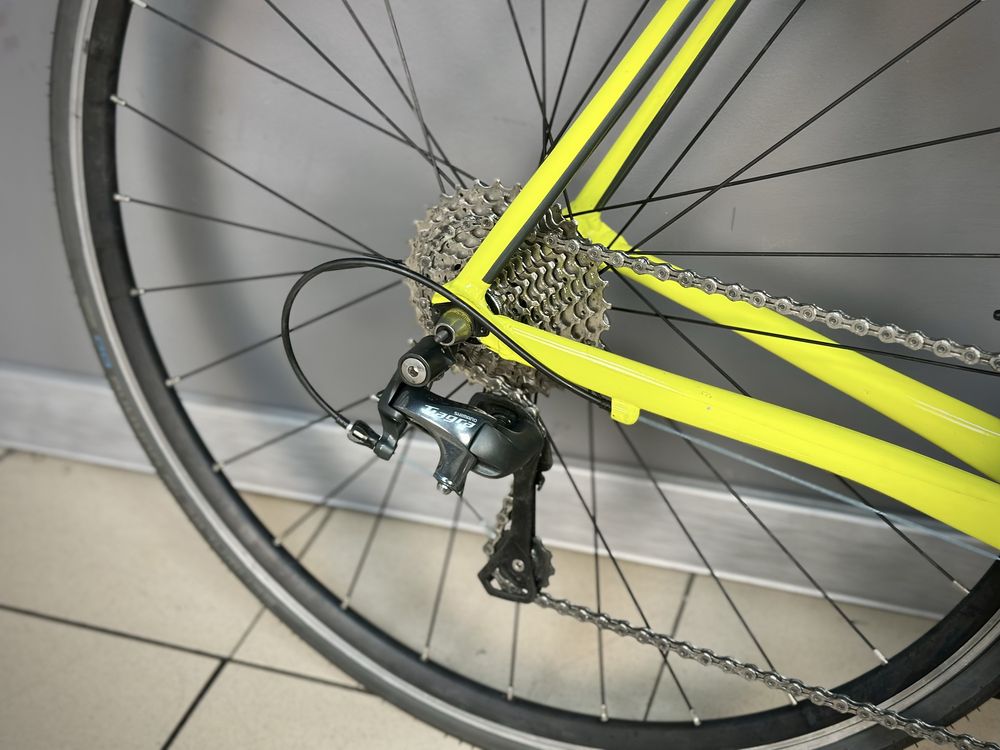 Велосипед Cannondale Caad 2 Optimo