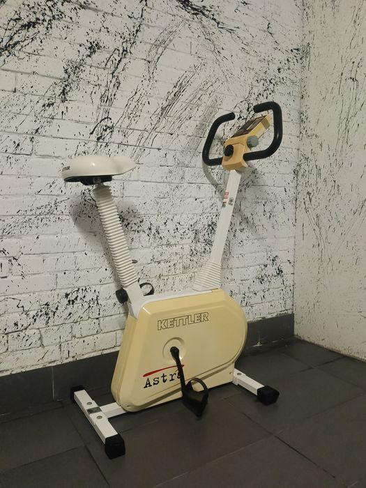 Rower Stacjonarny Kettler Niemiecki WYSYŁKA HIT