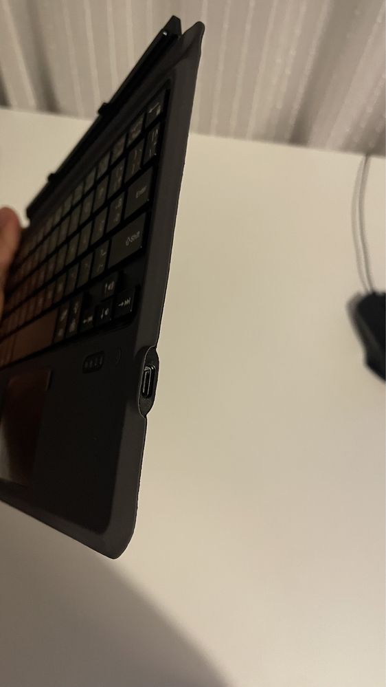 Capa Teclado Para Microsoft Surface Go 1 , 2 ou 3 nova