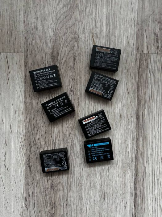 Акумулятор Fuji NP W126 W126S оригінал