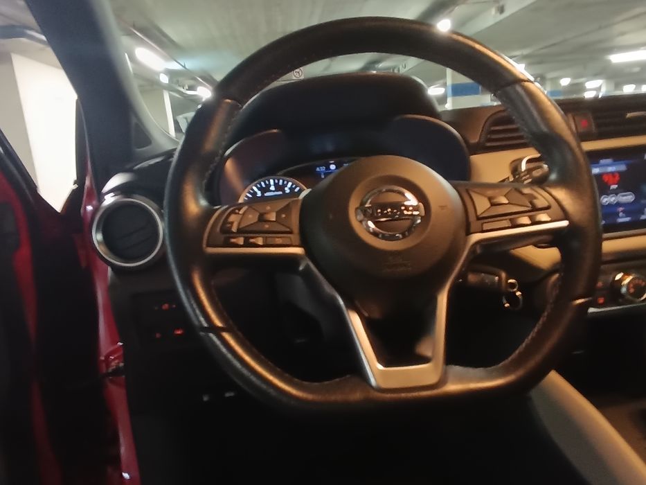 Nissan Micra N-DESIGN Automático