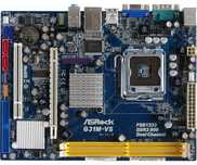 Материнская плата ASRock G31M-VS (Супер цена) Гарантия