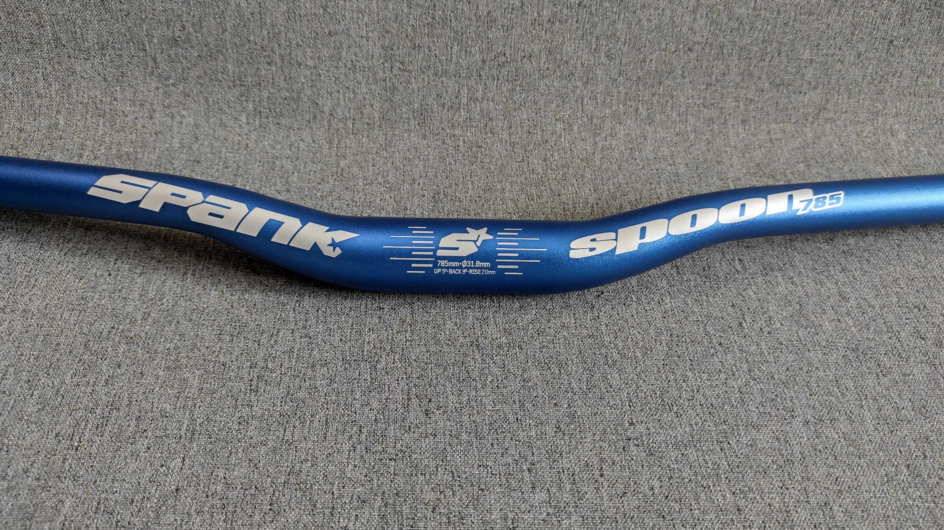 Руль Spank Spoon 785 (31,8mm х 785mm), Новый