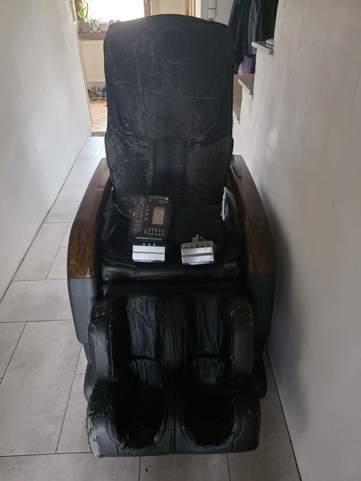 Fotel masujący meili