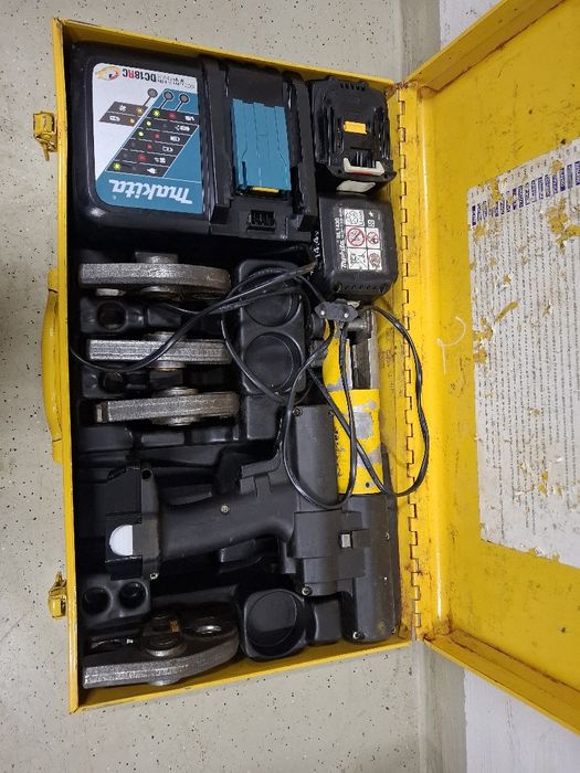 Zaciskarka Rems Mini