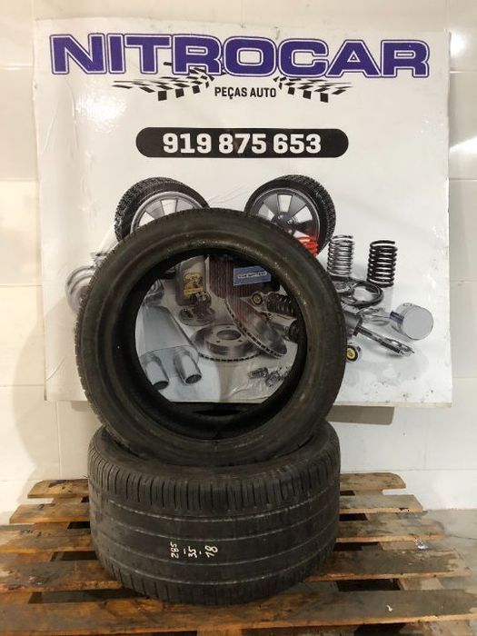 Pneus 285/35/18 para venda