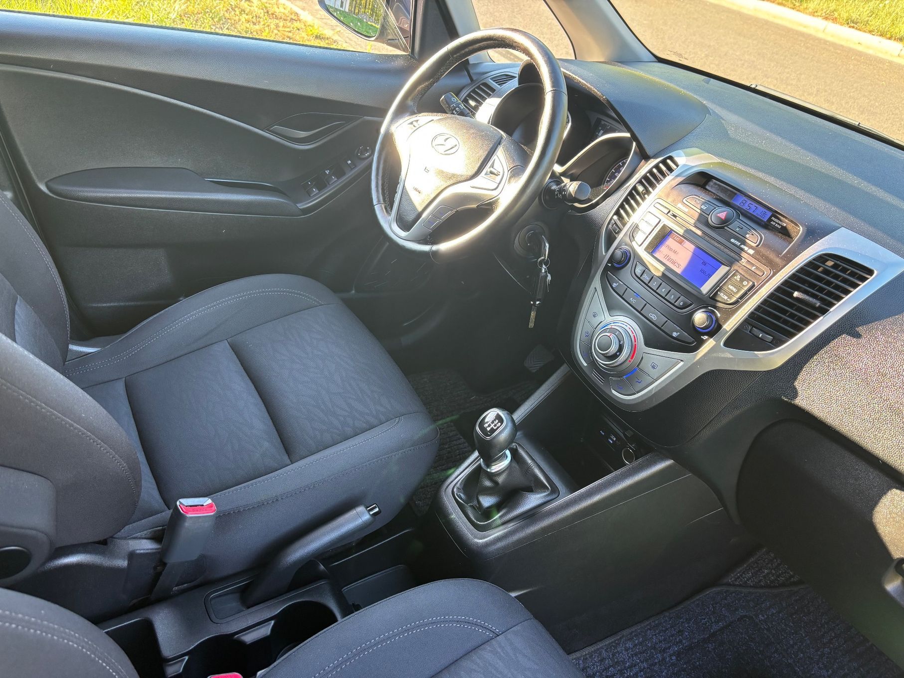 Hyundai ix20 1 Ręka alu klima superstan!!