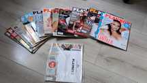 Zestaw magazynów Playboy Polska (2016–2019)