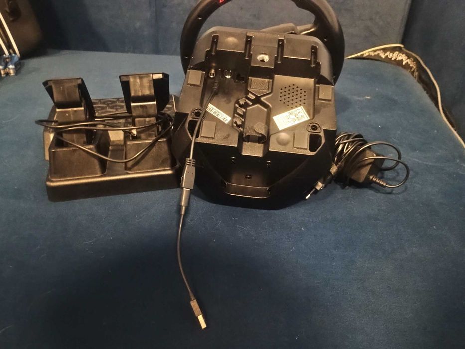 Kierownica Thrustmaster T128 (PS4/PS5/PC)