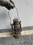 Zabytkowa lampa naftowa Jupiter 1