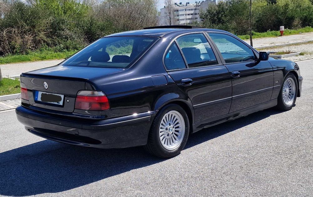 BMW 525d 163cv Nacional Full Extras Nacional