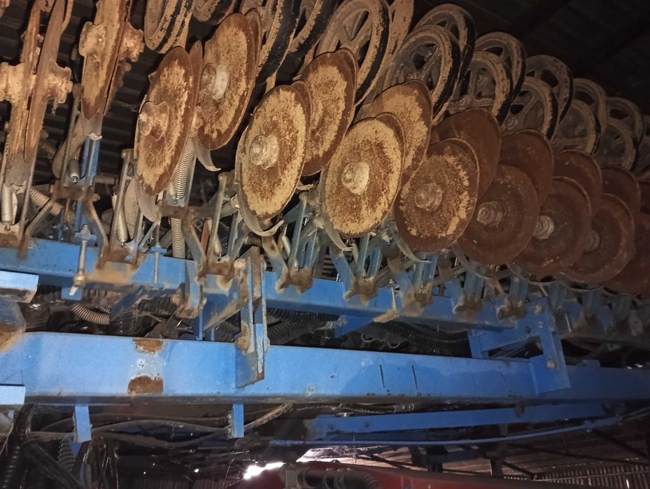 Siewnik lemken solitair