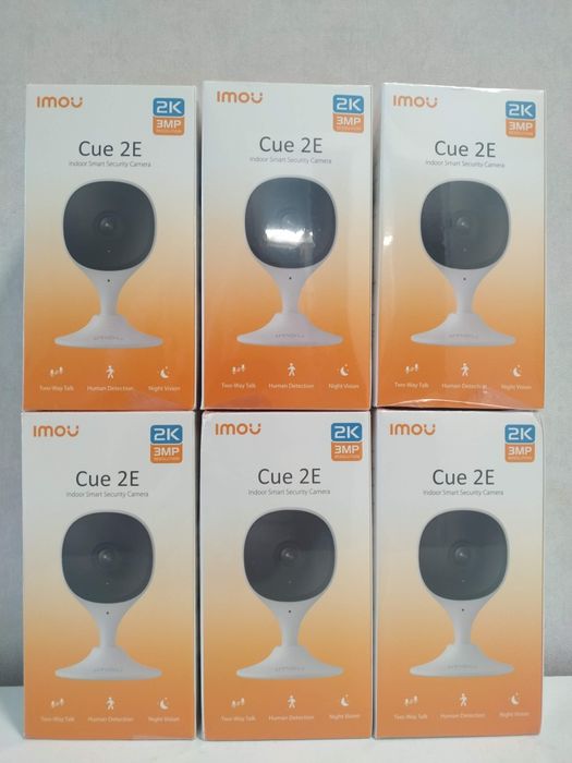 Imou Ranger Mini 5 Mp WiFi Відеокамера IPC-K2MP-5H1WE