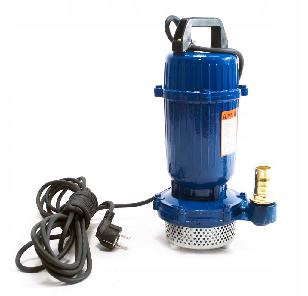 POMPA sitko "SITO" zanurzeniowa do wody 2650W 12500L/h 903