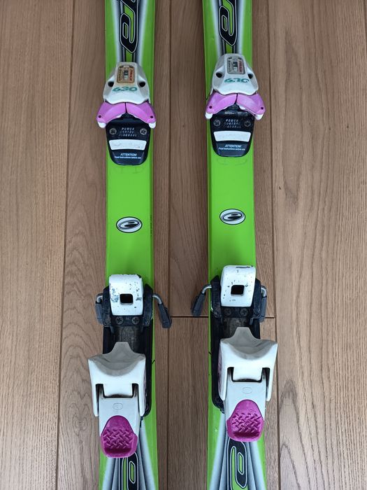 Narty Elan 120 cm