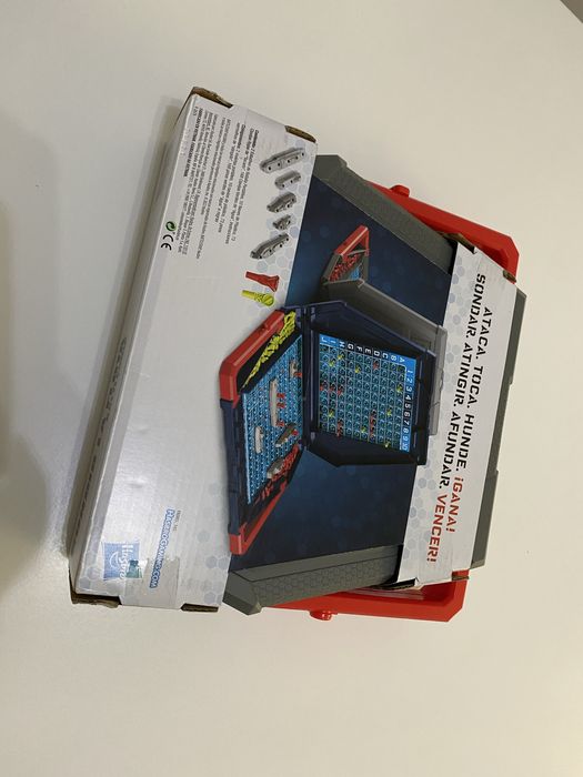 Jogo Batalha Naval - novo