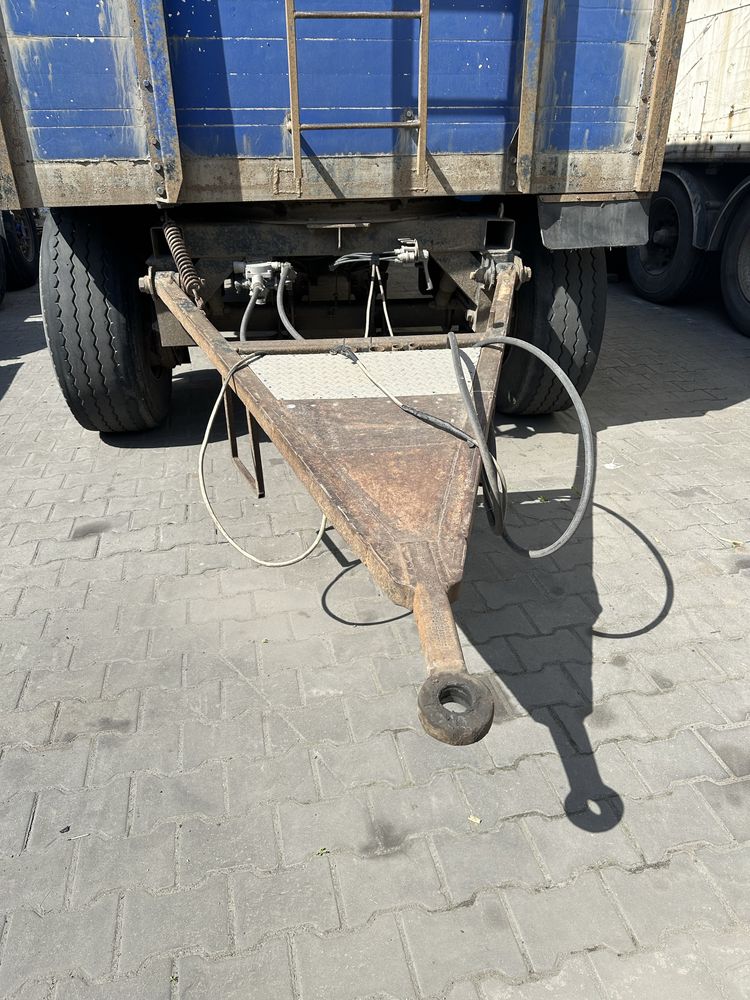 Причіп   SCHWARZMULLER  pa -2e