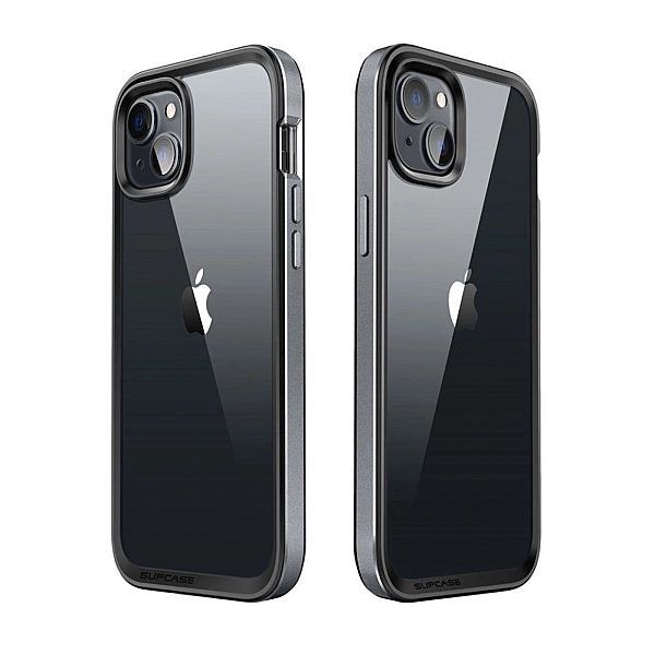 Etui Supcase Edge Xt na iPhone 14 Plus - czarne