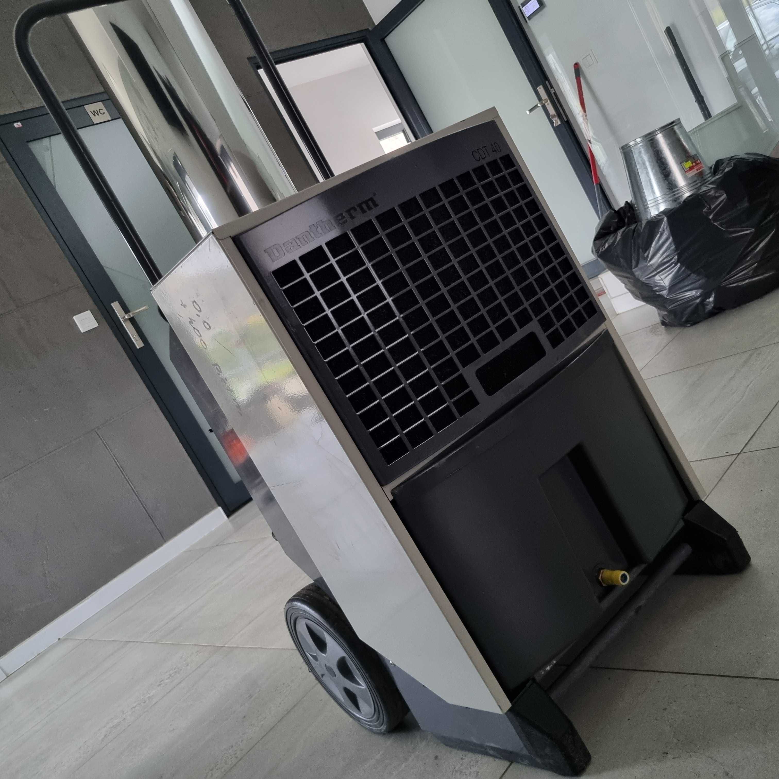 Pochłaniacz Wilgoci Osuszacz DANTHERM CDT40 z Norwegii 2019r zadbany!