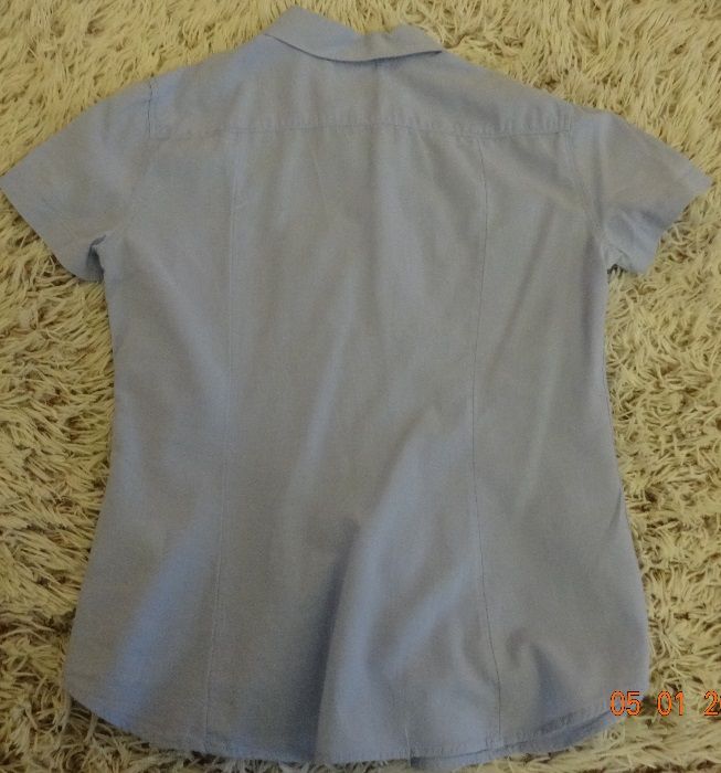 Рубашки для школы, H&M и Oodgi, рост 158-162см