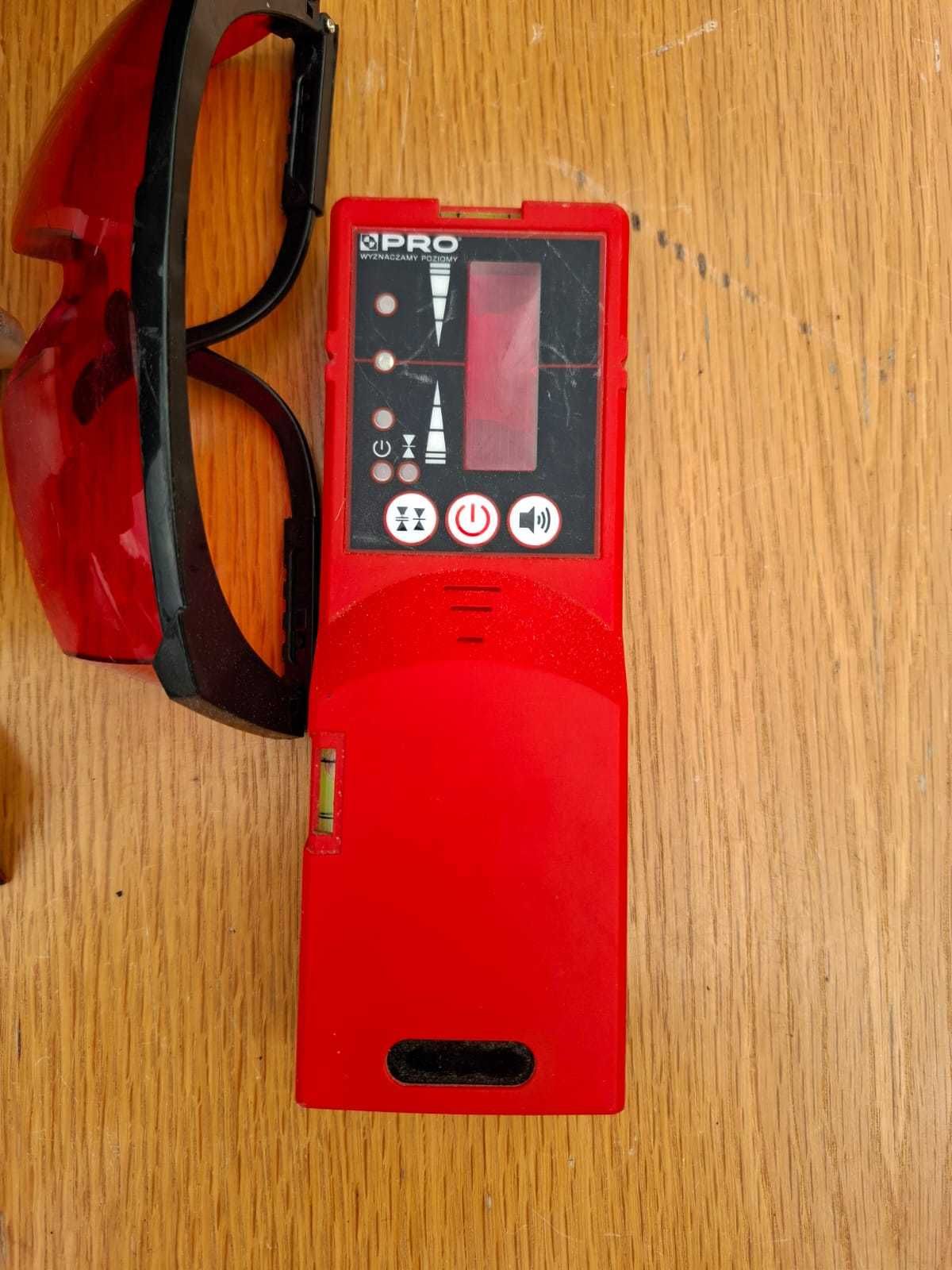 Laser Krzyżowy PROLINE X-LINER 4.1 + (PLUS) - Czerwony + PRO DWL-02