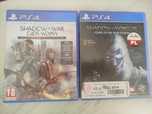 Shadow of Mordor/Shadow of War PS4