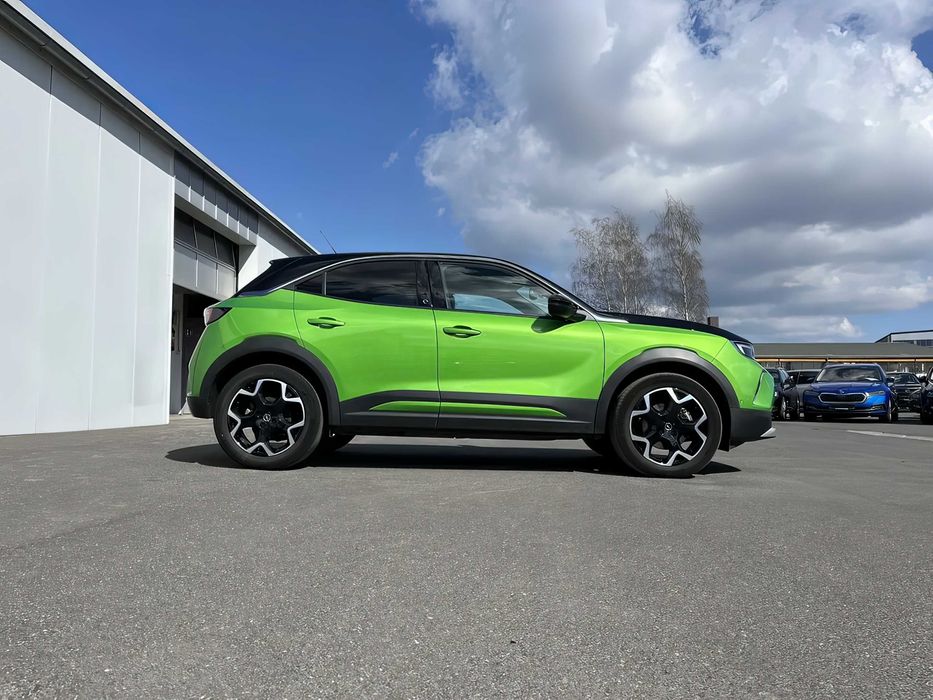 Opel Mokka-E      2021