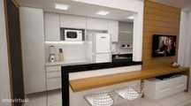 Moradia T3 com terreno (perto de Barroselas)