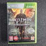 Wiedźmin 2 Zabójcy Królów xbox 360, one wersja PL