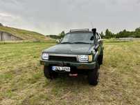 Toyota 4Runner 3.0 v6 150km lpg gotowa na wyprawy zamiana