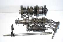 Honda cbr 600 cbr600 f3 pc31 skrzynia biegów kompletna 97rok