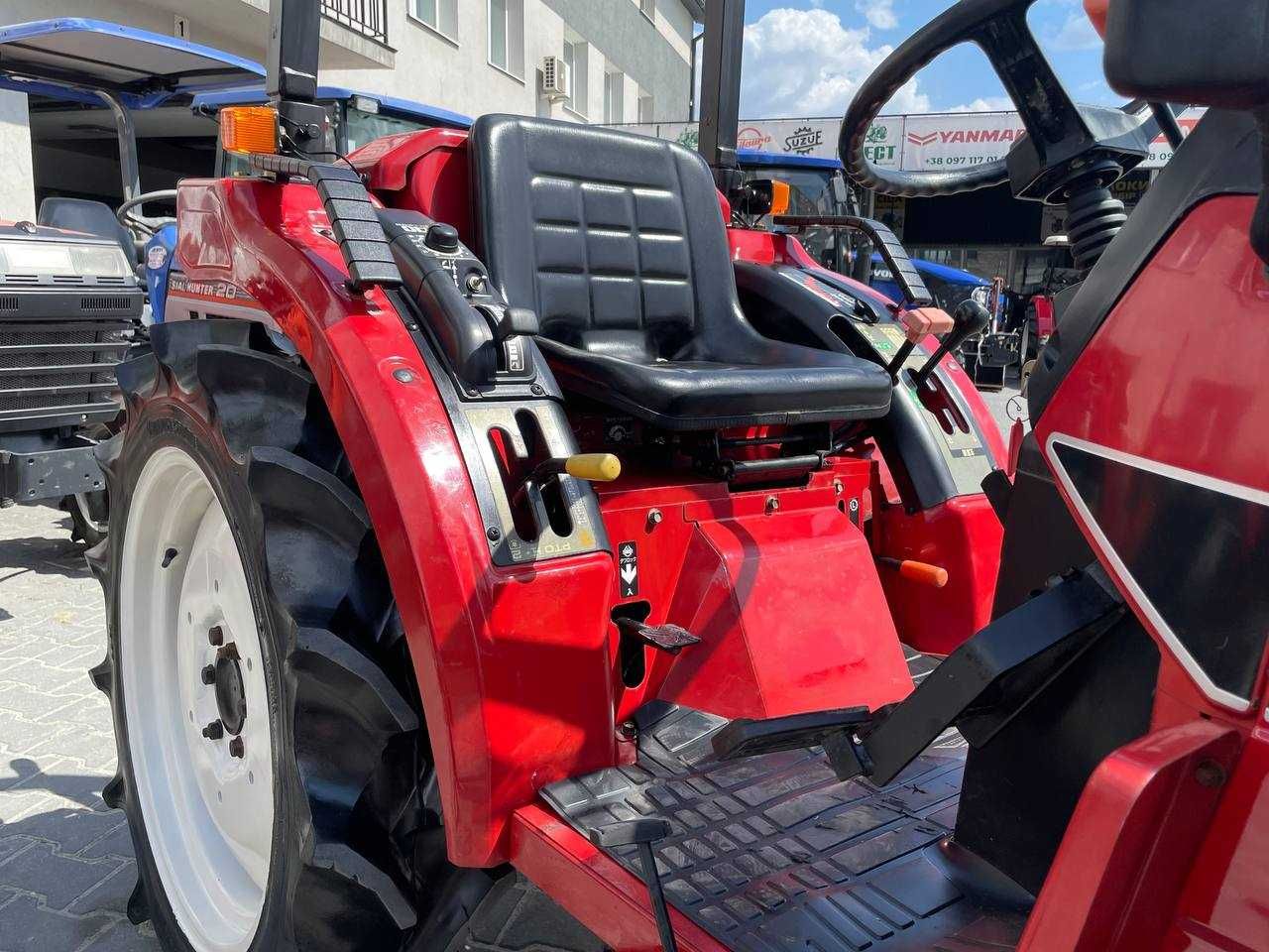 Mitsubishi MT 205 японський трактор