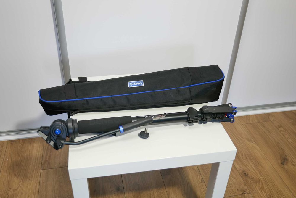 Monopod Benro A48fd