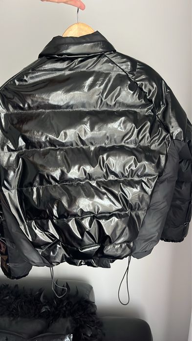 Kirtka zimowa puchowa Nike rozmiar S