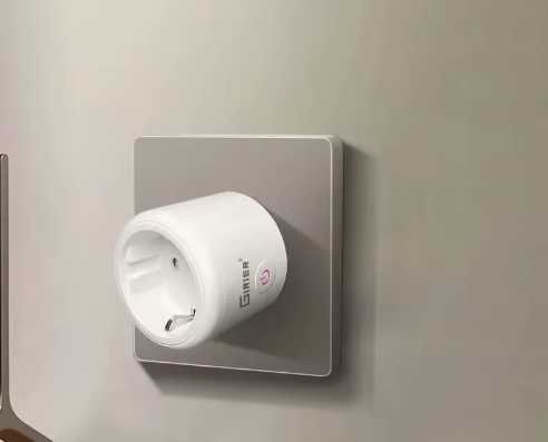Умная розетка ZigBee 3.0 20A
