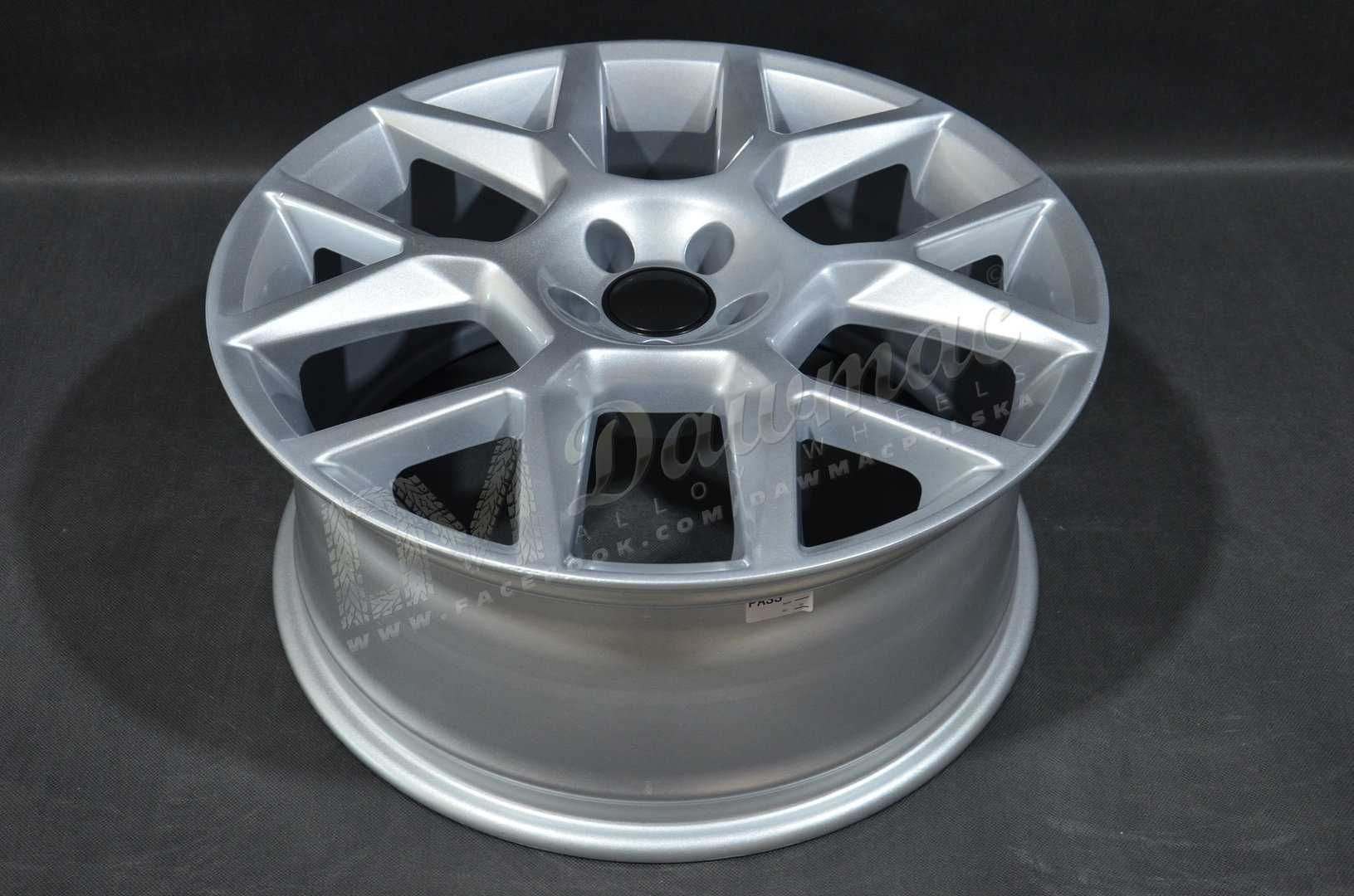 Felgi MODEL:625 18" 8J ET42 5x112 Silver