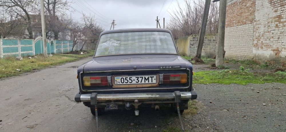 Ваз 2106 1.6 bomba